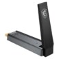 Adaptador wifi6 usb msi guax18 ax1800