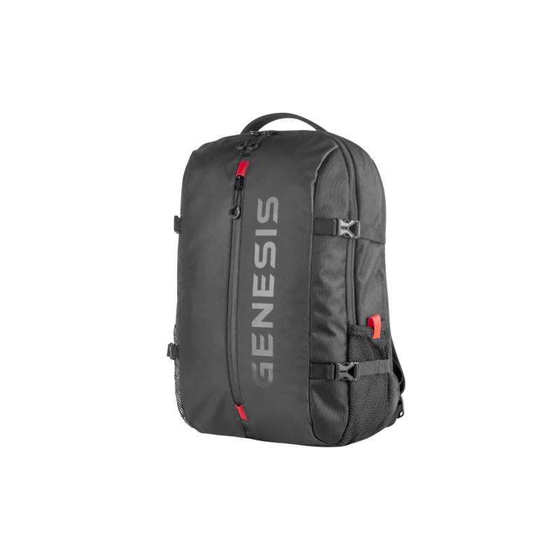 MOCHILA GENESIS PALLAD 410 15-6" NEGRA