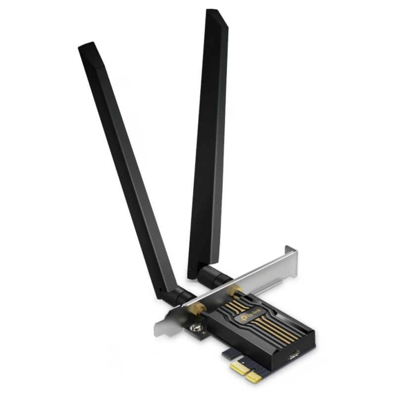 Tarjeta red wifi tp - link archer tbe552e