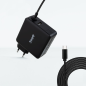 CARGADOR PORTATIL TOOQ USB-C PD3-0 90W NEGRO