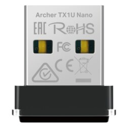 Adaptador wifi usb tp - link archer tx1u
