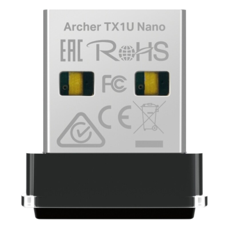 Adaptador wifi usb tp - link archer tx1u