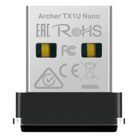 Adaptador wifi usb tp - link archer tx1u
