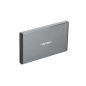 CAJA EXTERNA NATEC RHINO GO DISCO DURO 2,5" USB 3-0 SATA GRIS