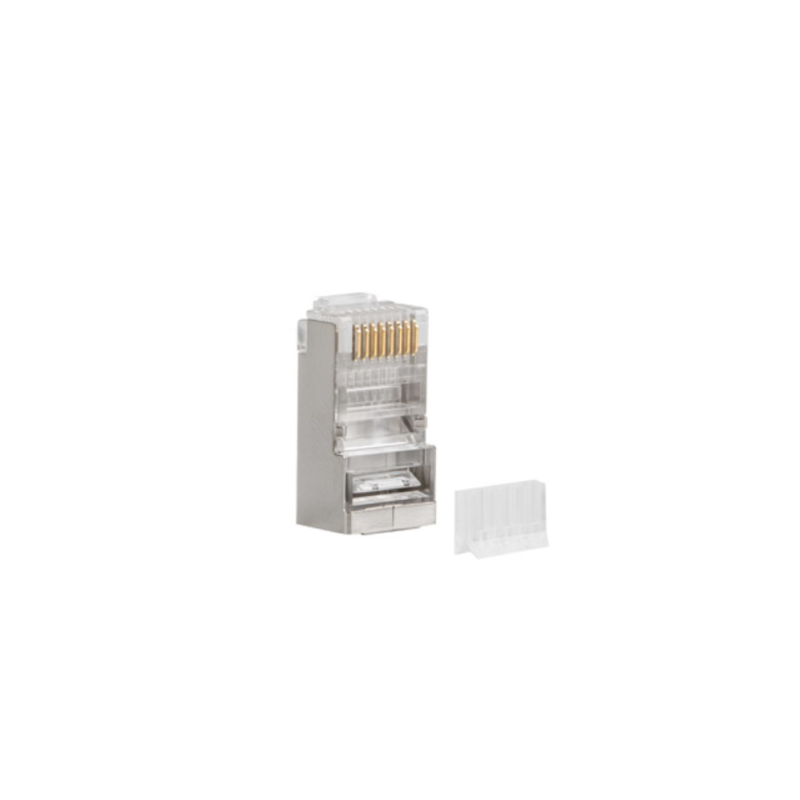 CONECTOR LANBERG CAT6 FTP 8P8C PACK 20 UDS