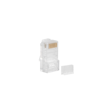 CONECTOR CAT-6 LANBERG UTP 8P8C PACK 100 UDS