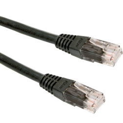 CABLE RED GEMBIRD UTP CAT5E 3M NEGRO