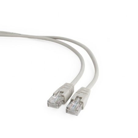 CABLE RED GEMBIRD UTP CAT5E 30M GRIS