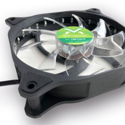 Ventilador 3GO FAN12 ARGB- 12cm- ARGB