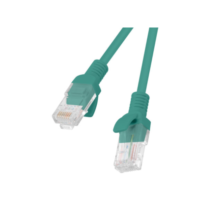 Latiguillo rj45 lanberg cat-6 utp 0-50m