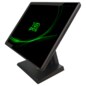 10POS 10T-17I5H8256W1 Terminal Punto Venta (TPV) 2,5 GHz 38,1 cm (15") 1024 x 768 Pixeles Pantalla táctil Negro