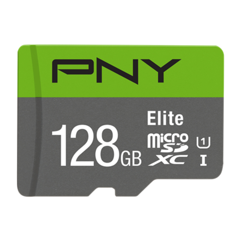 MICRO SD PNY 128GB ELITE UHS-I C10 R100