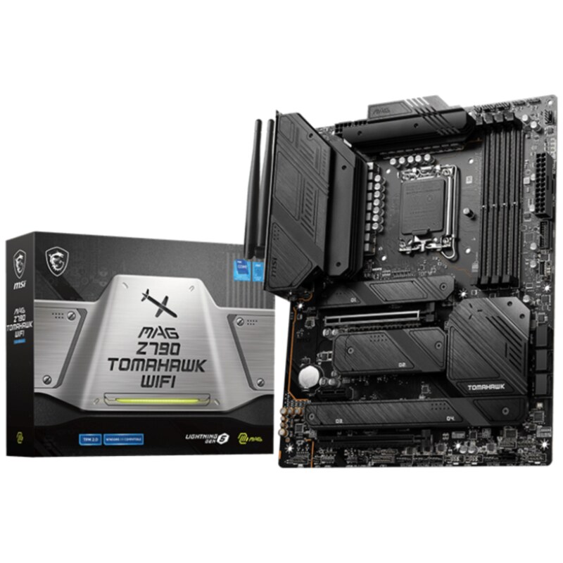 Placa base msi 1700 mag z790