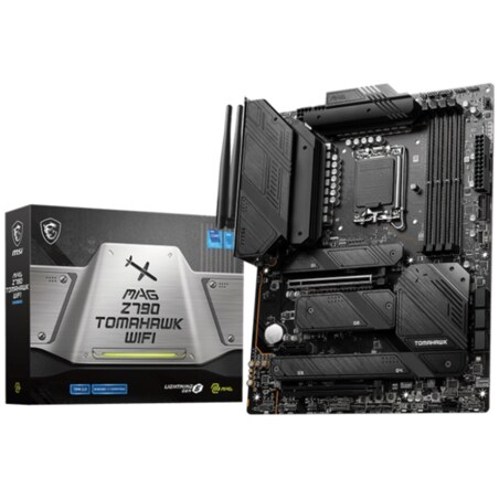Placa base msi 1700 mag z790
