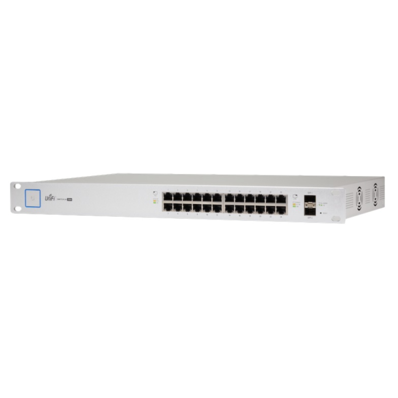 SWITCH UBIQUITI US-24-250W UNIFI SWITCH 24-250W