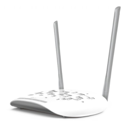 Punto de Acceso Inalámbrico TP-Link TL-WA801N V6 PoE 300Mbps- 2-4GHz- Antenas de 5dBi- WiFi 802-11n-b-g