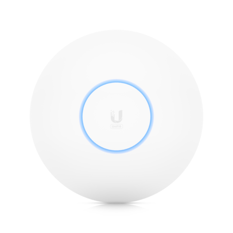 AP UBIQUITI U6-LR UNIFI PUNTO ACCESO WIFI6 LONG RANGE