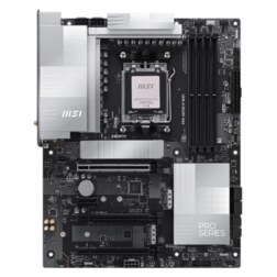 MSI PRO X870E-P WIFI placa base AMD X870E Zócalo AM5 ATX