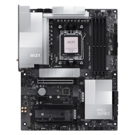 Placa base msi am5 pro x870e - p