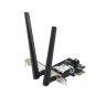 ADAPTADOR ASUS PCE-AX1800 ADAPTADOR PCIE AX1800 WIFI 6 BLUETOOTH 5-2