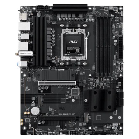 Placa base msi pro b850 - s evo