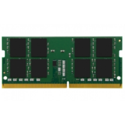 Memoria RAM Kingston ValueRAM 4GB- DDR4- 2666MHz- 1-2V- CL19- SODIMM