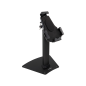 Soporte para Tablet con Antirrobo TooQ TQTDS0811- Negro