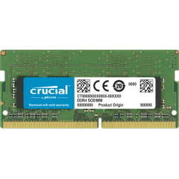 Memoria ram ddr4 32gb crucial sodimm