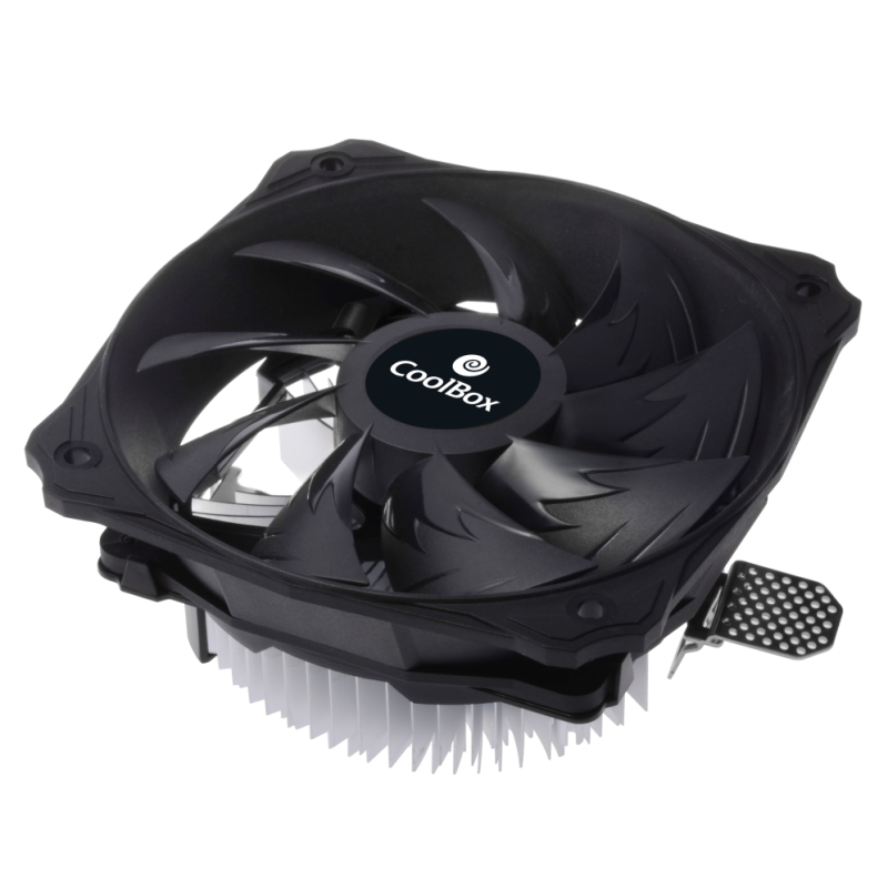 VENTILADOR CPU COOLBOX PLANNAR 120 PWM