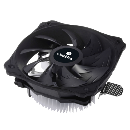 VENTILADOR CPU COOLBOX PLANNAR 120 PWM