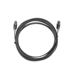 CABLE TOSLINK LANBERG OPTICO AUDIO DIGITAL 2M NEGRO