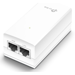 INYECTOR POE TP-LINK 48V PASSIVE POE ADAPTER