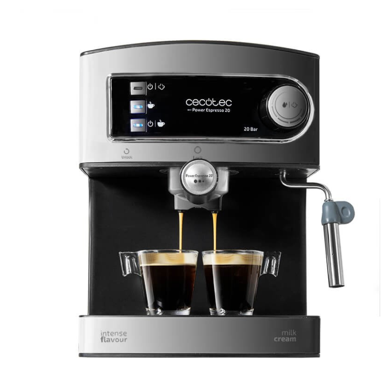 CAFETERA CECOTEC POWER ESPRESSO 20 V