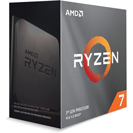 CPU AMD RYZEN 7 5700X AM4