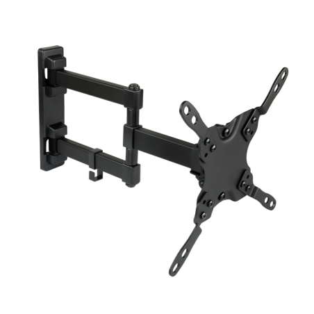 Soporte de Pared Orientable - Inclinable TooQ LP2142TNL-B para TV de 13-42"- hasta 20kg