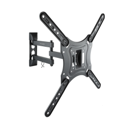 Soporte de Pared Orientable - Inclinable TooQ LP6055TN-B para TV de 23-55"- hasta 30kg