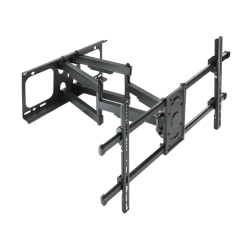 Soporte de Pared Giratorio- Inclinable- Nivelable TooQ LP3790TN-B para TV de 37-90"- hasta 75kg