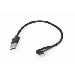 CABLE USB GEMBIRD 2-0 A LIGHTNING 0,2M