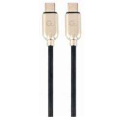 CABLE USB GEMBIRD TIPO C 2-0 MACHO MACHO 1M