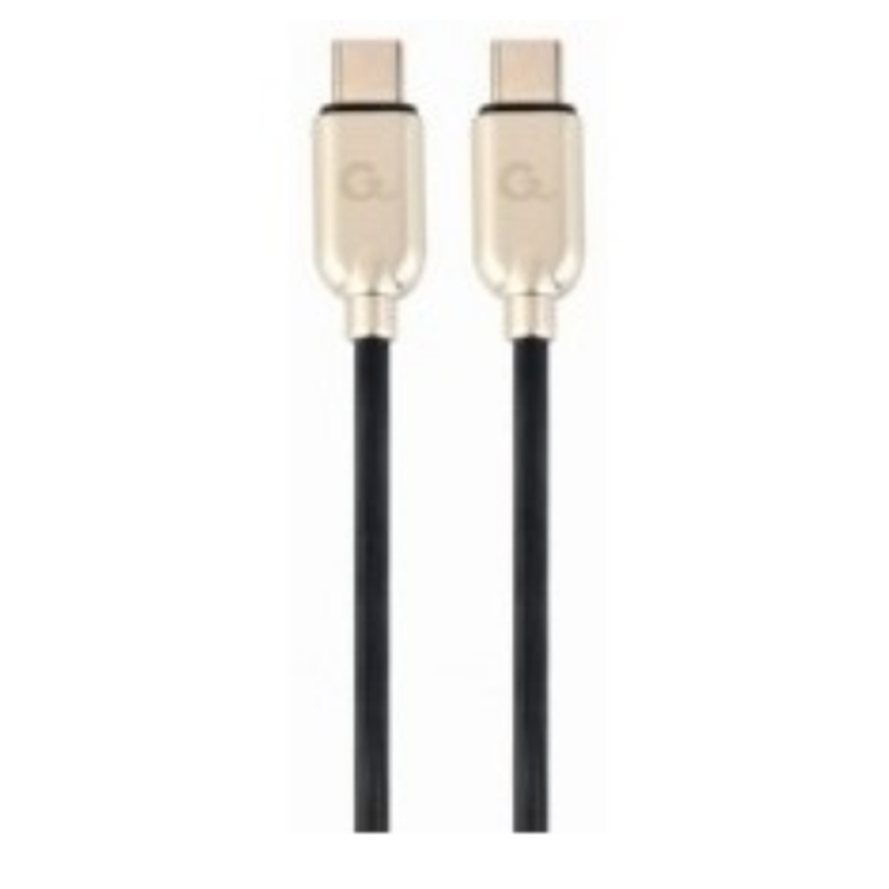 CABLE USB GEMBIRD TIPO C 2-0 MACHO MACHO 1M