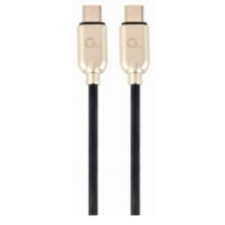 CABLE USB GEMBIRD TIPO C 2-0 MACHO MACHO 1M