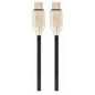 CABLE USB GEMBIRD TIPO C 2-0 MACHO MACHO 1M