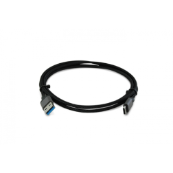 CABLE 3GO USB A-TYPE C MACHO MACHO 2-0 1,8M