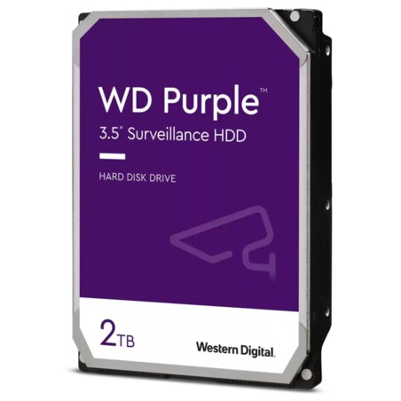 Disco duro interno hdd wd wd23purz