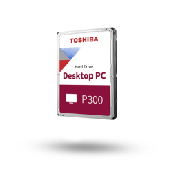 DISCO TOSHIBA P300 2TB SATA3 64MB