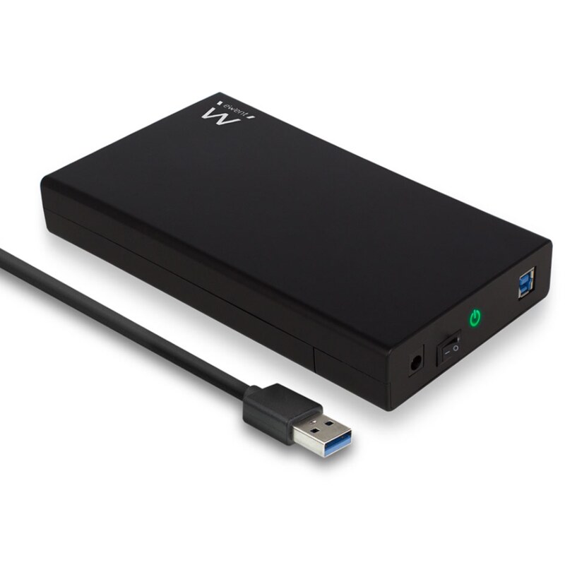 Carcasa ewent discos duros usb 3-0