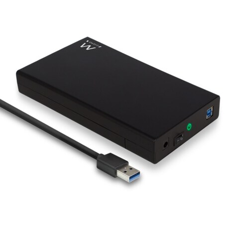 Carcasa ewent discos duros usb 3-0