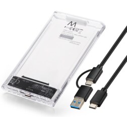 Carcasa ewent ew7064 ssd 2-5 pulgadas usb