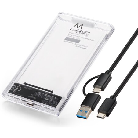 Carcasa ewent ew7064 ssd 2-5 pulgadas usb