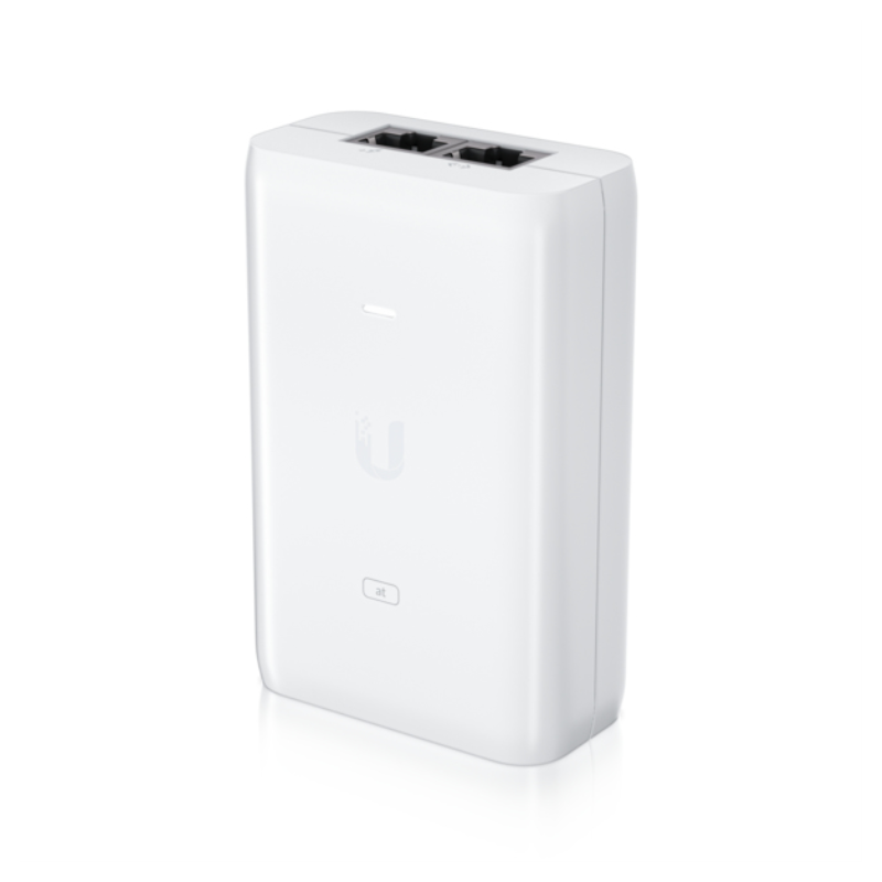 Inyector PoE Ubiquiti U-POE-AT-EU